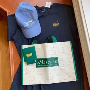 Augusta 2019 National Golf Club 4-Piece Set 🏌️ ⛳️